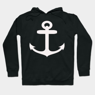 Ahoy broadside Hoodie